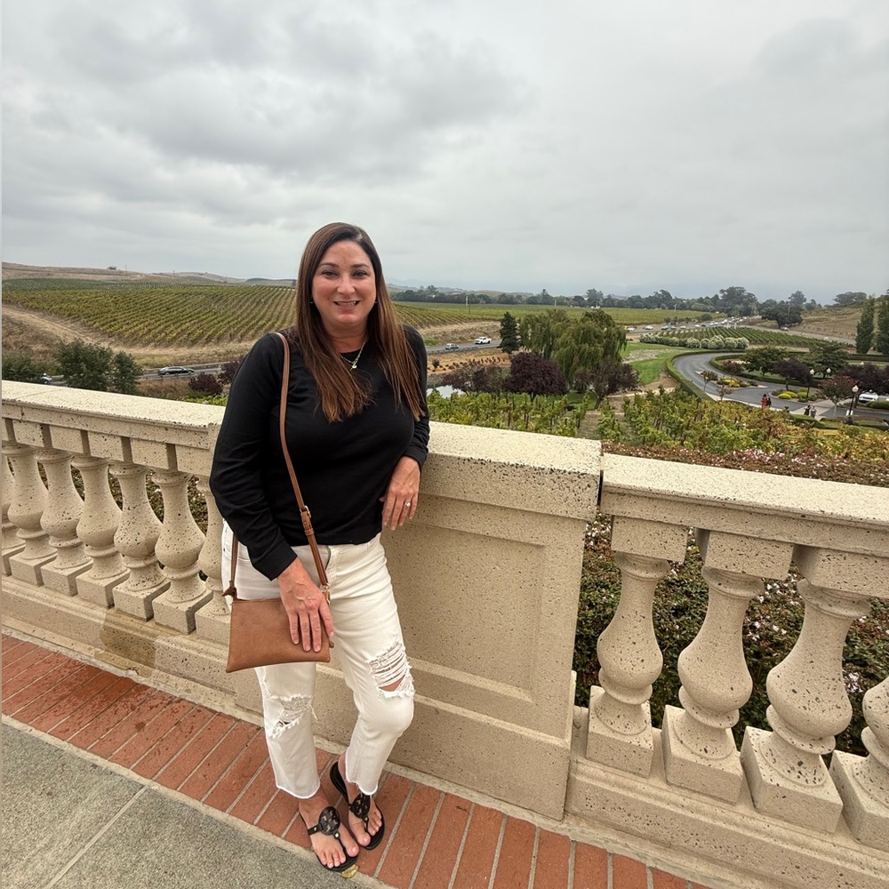 Meet your Posher, Kristy